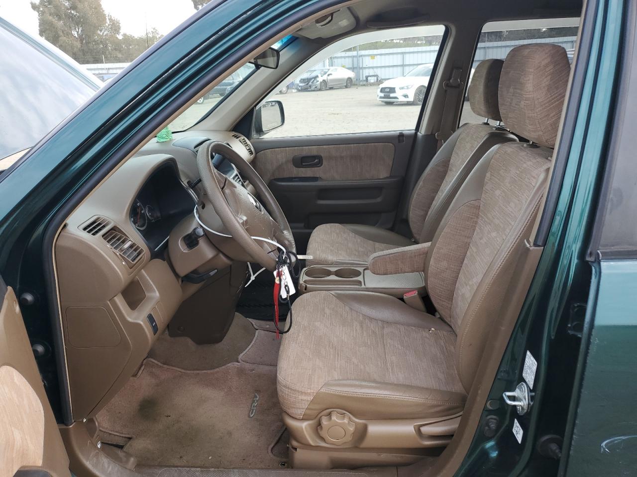 2003 Honda CR-V - Image 7