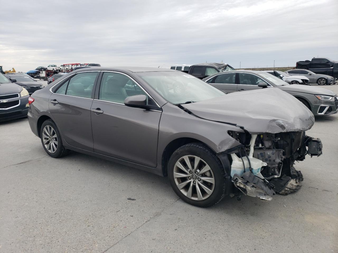 2017 Toyota Camry - Image 4