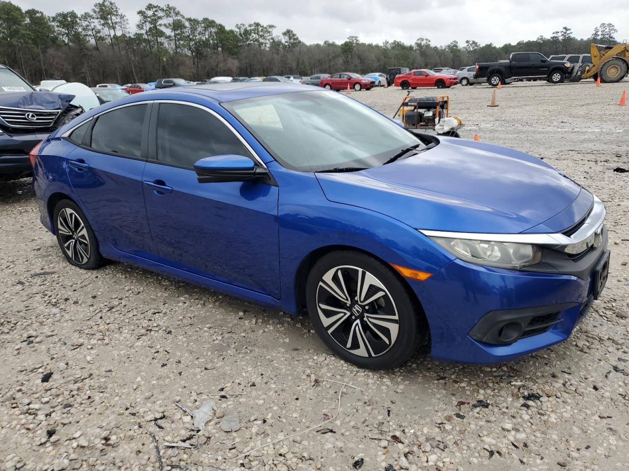 2016 Honda Civic - Image 4