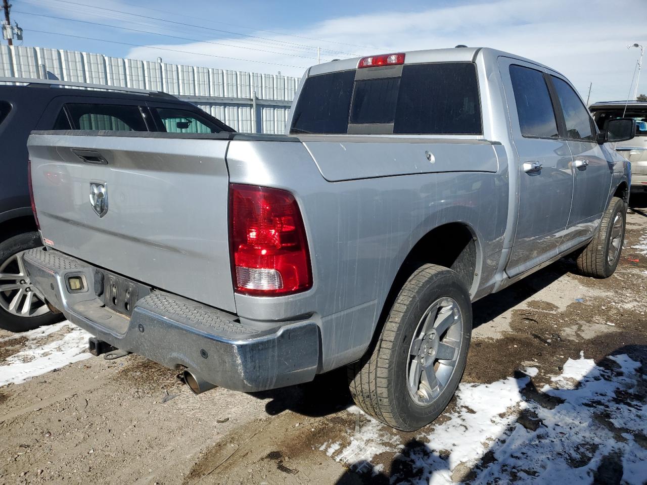 2011 Dodge RAM - Image 3