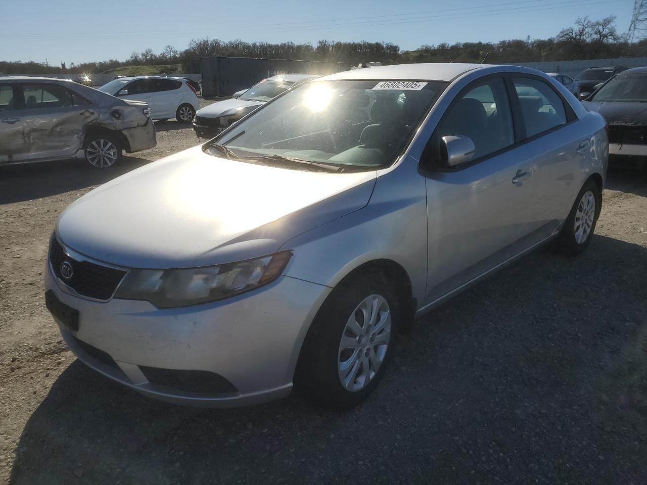 2012 Kia Forte Ex for Sale in Anderson, CA - Minor Dent/Scratches