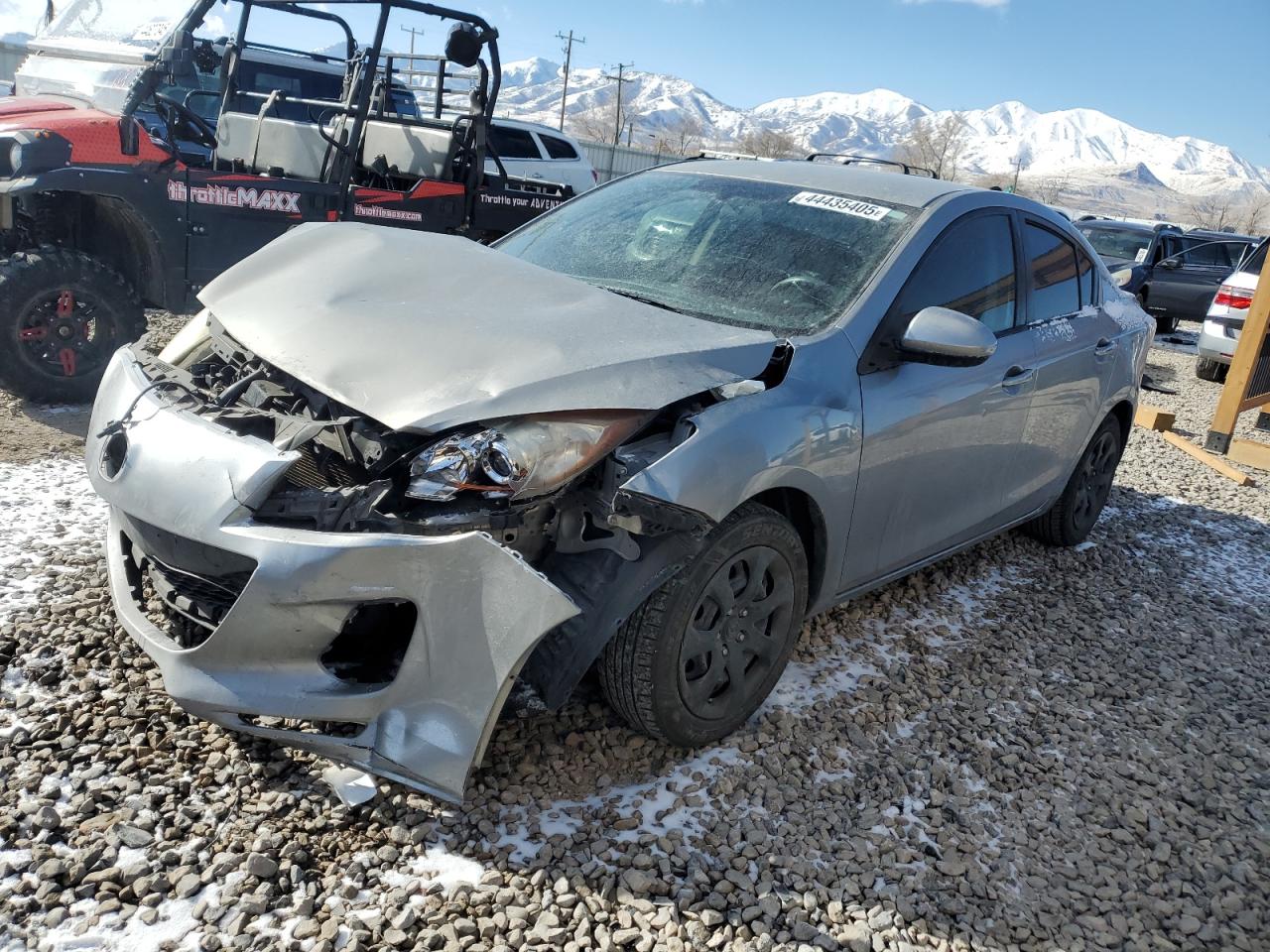 2012 Mazda 3 - Image 1