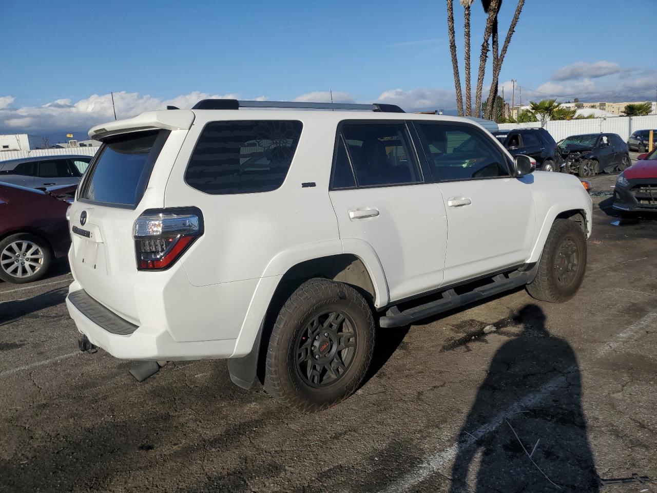2022 Toyota 4Runner - Image 3