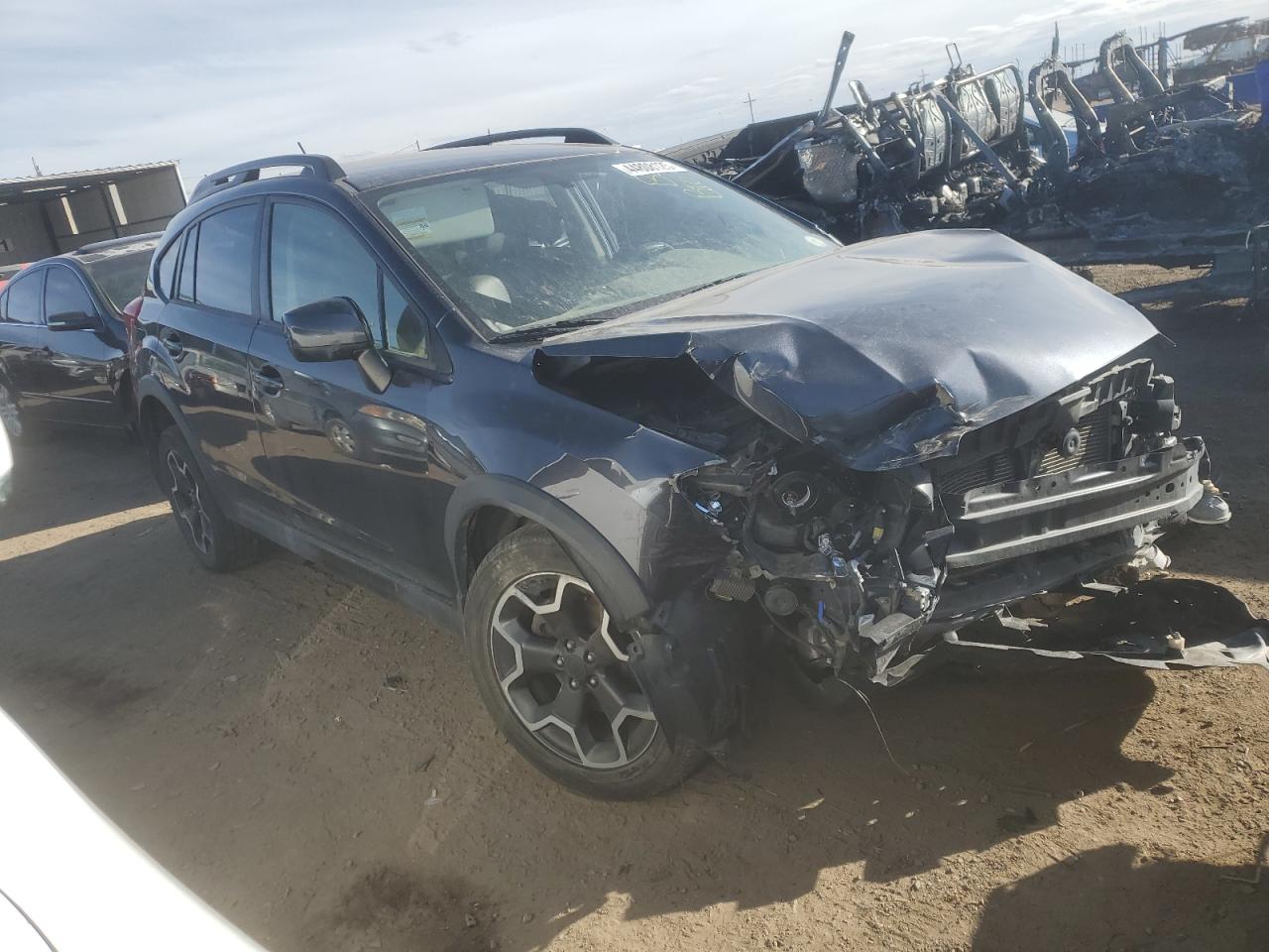 2014 Subaru XV - Image 4
