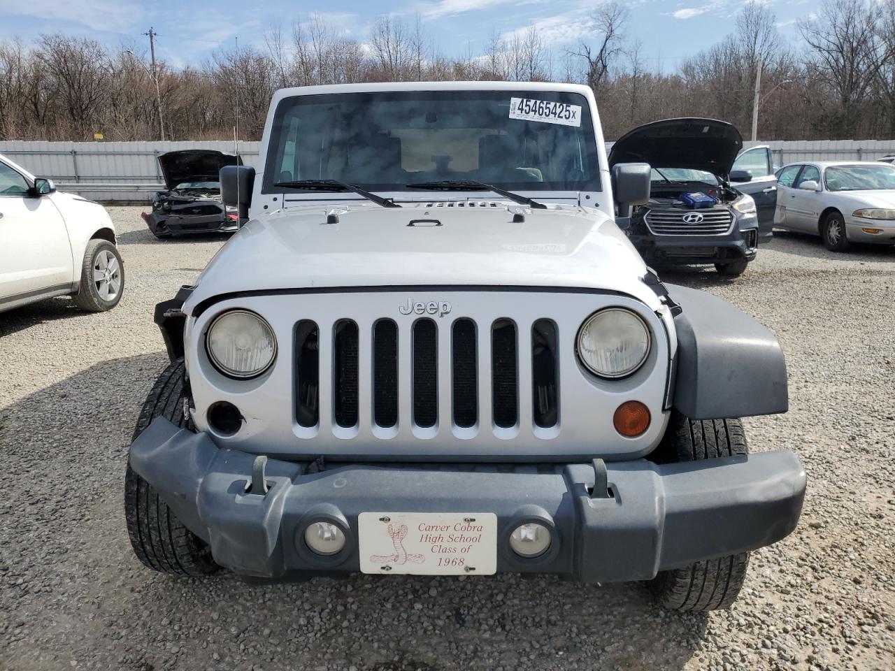 2010 Jeep Wrangler - Image 5