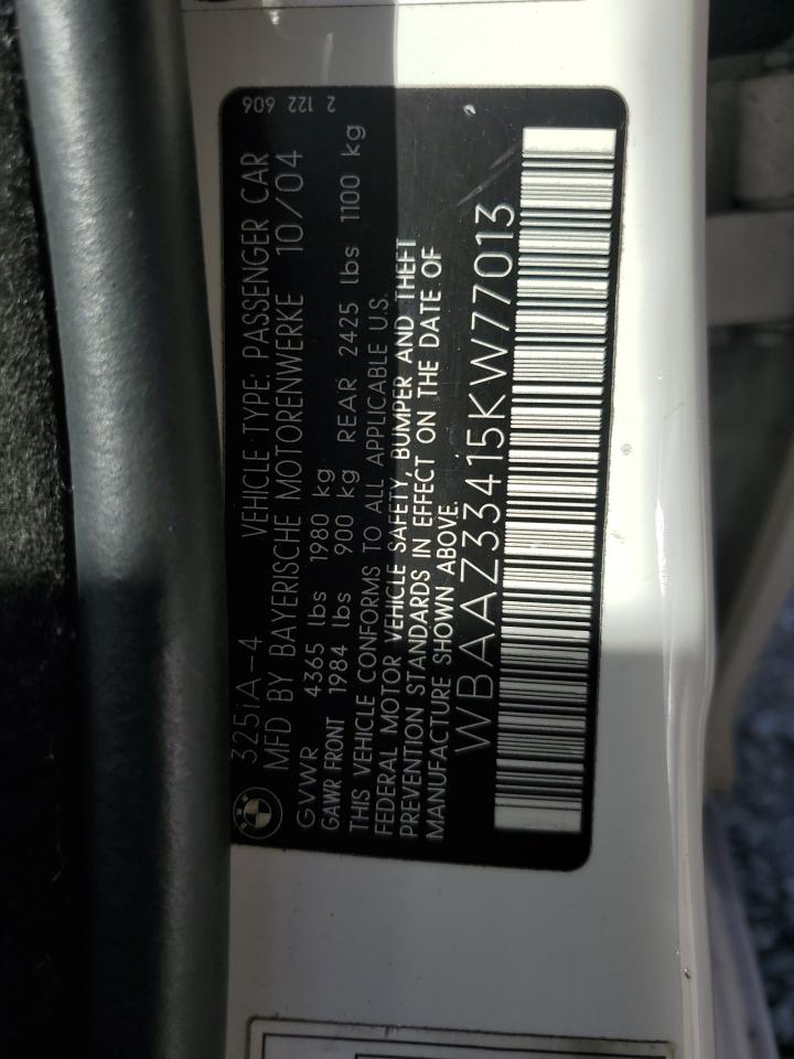 2005 BMW 3er - Image 12