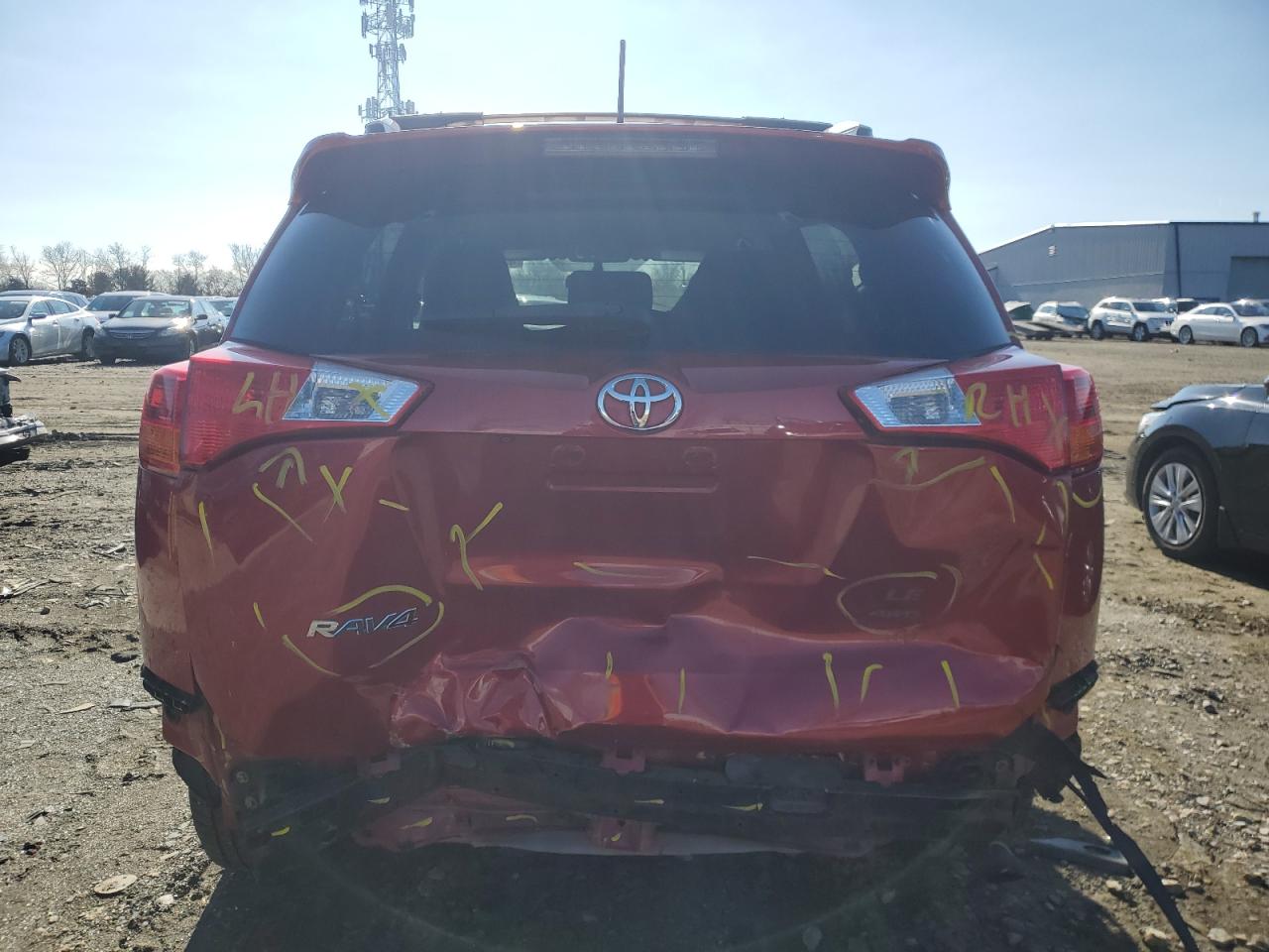 2015 Toyota RAV 4 - Image 6