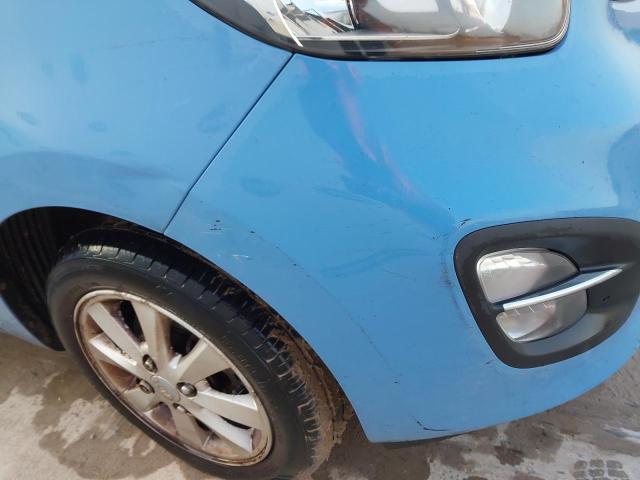 2012 KIA PICANTO 2