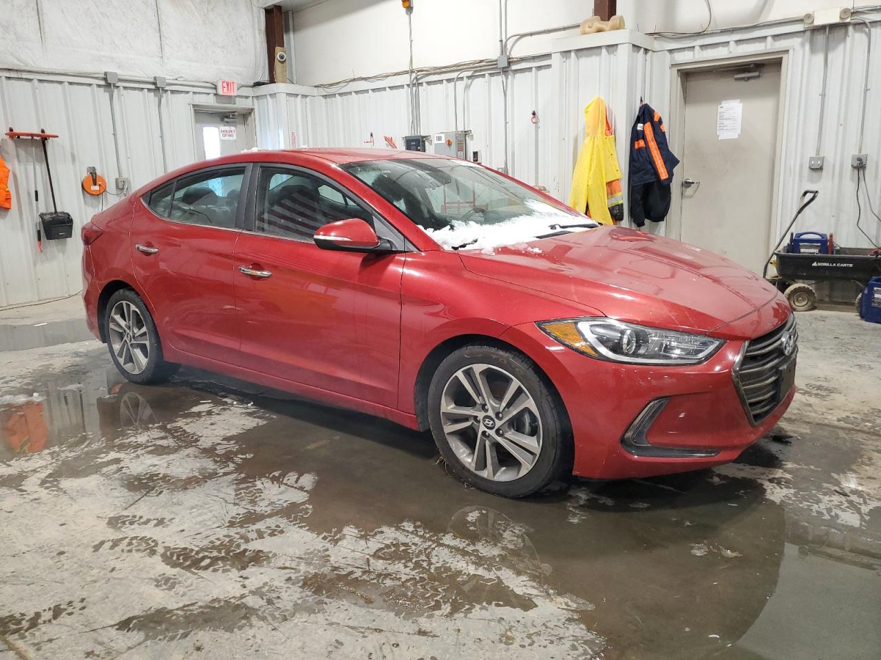2017 Hyundai Elantra - Image 4