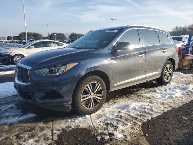 2016 Infiniti Qx60 