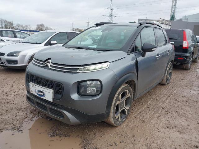 2019 CITROEN C3 AIRCROS for sale at Copart BRISTOL