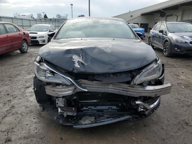  CHRYSLER 200 2015 Черный