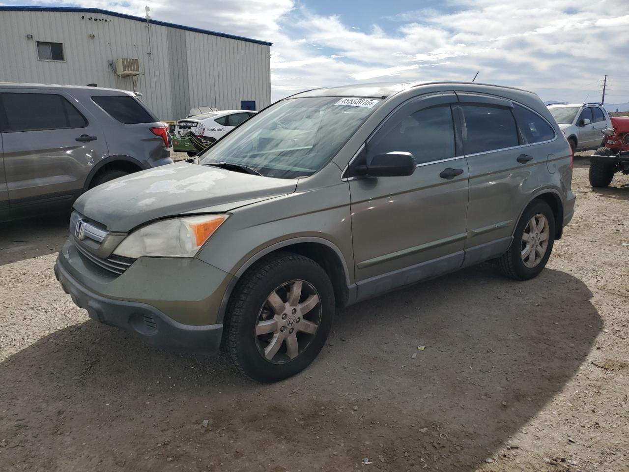 2007 Honda CR-V - Image 1
