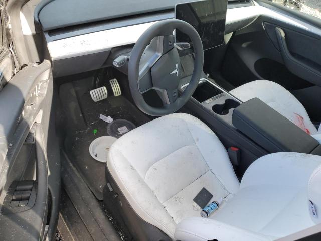  TESLA MODEL Y 2023 Szary