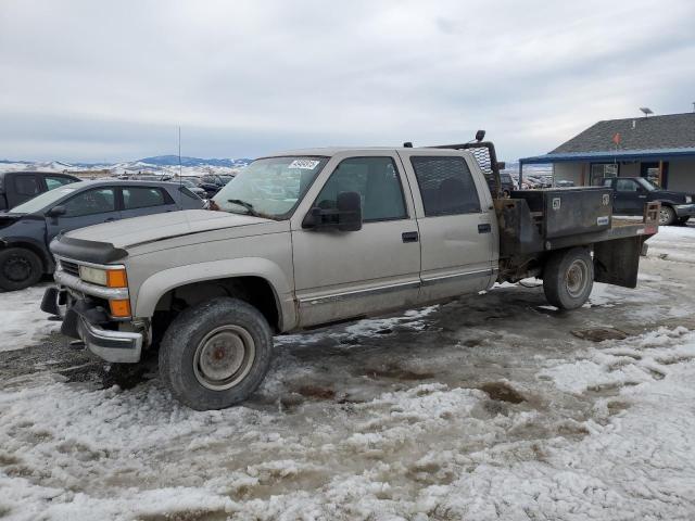 2000 Chevrolet Gmt-400 K3500