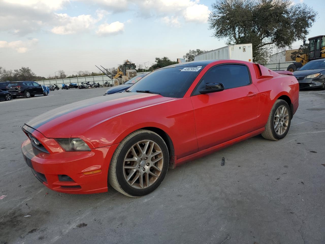 2013 Ford Mustang - Image 1