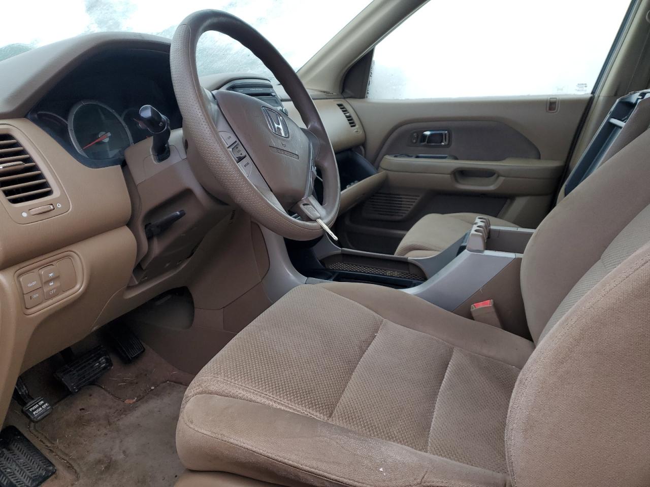 2007 Honda Pilot - Image 7
