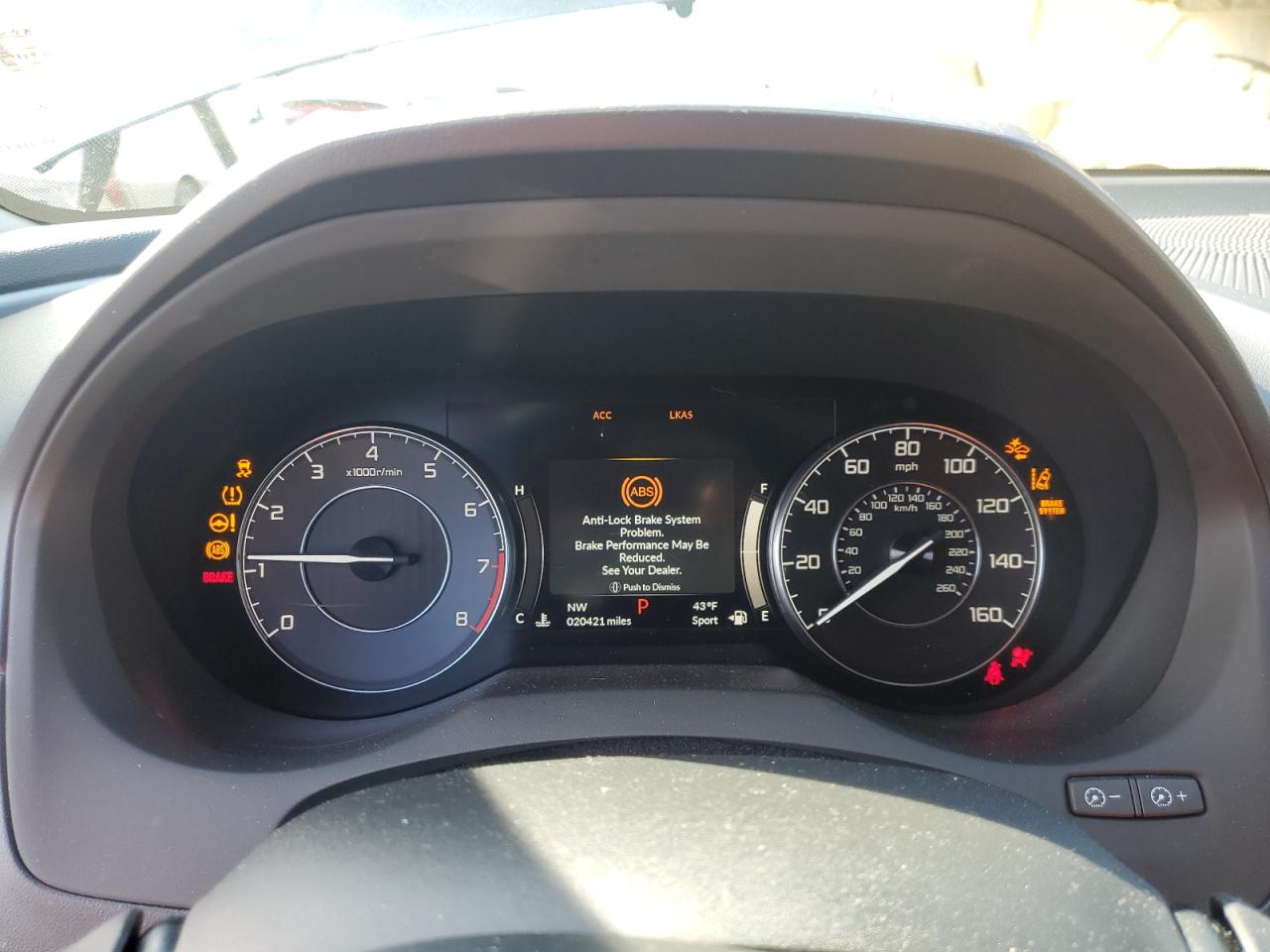 2021 Acura RDX - Image 9