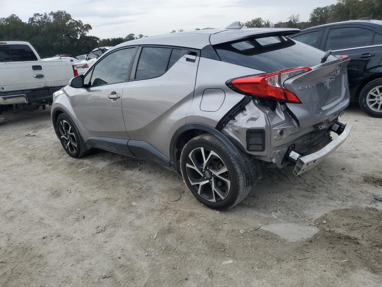 2018 Toyota C-HR - Image 2