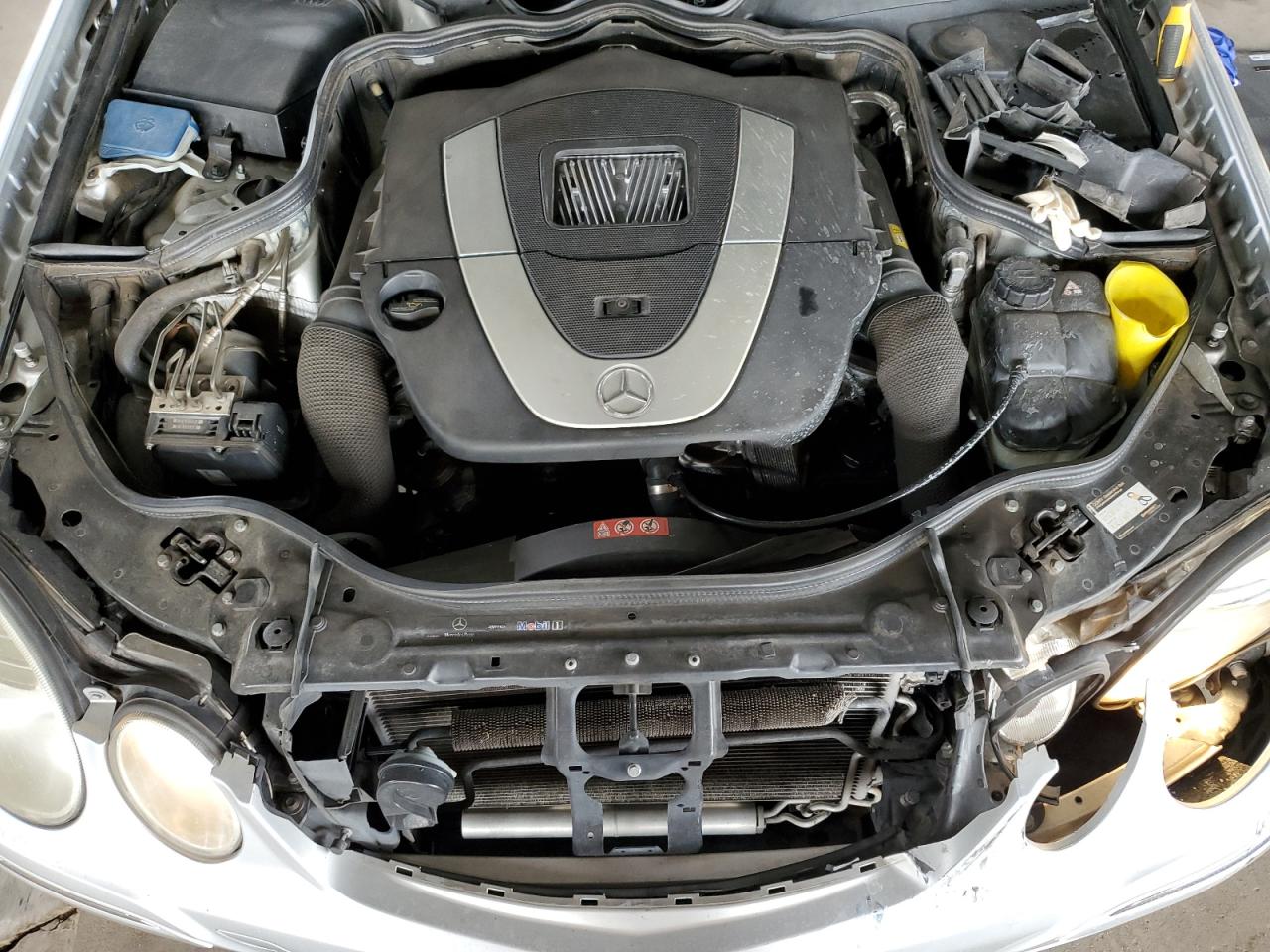 2007 Mercedes-Benz E-klasse - Image 12