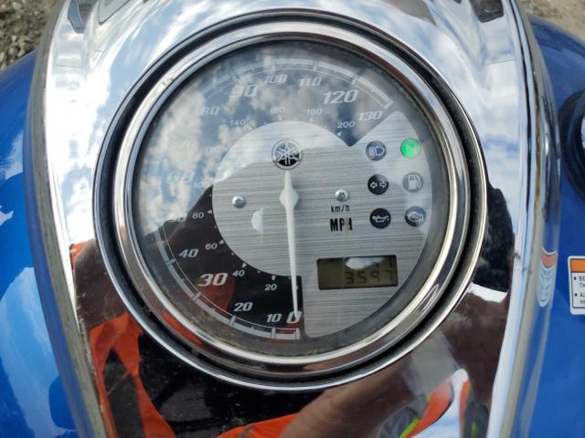2012 YAMAHA XVS950 A
