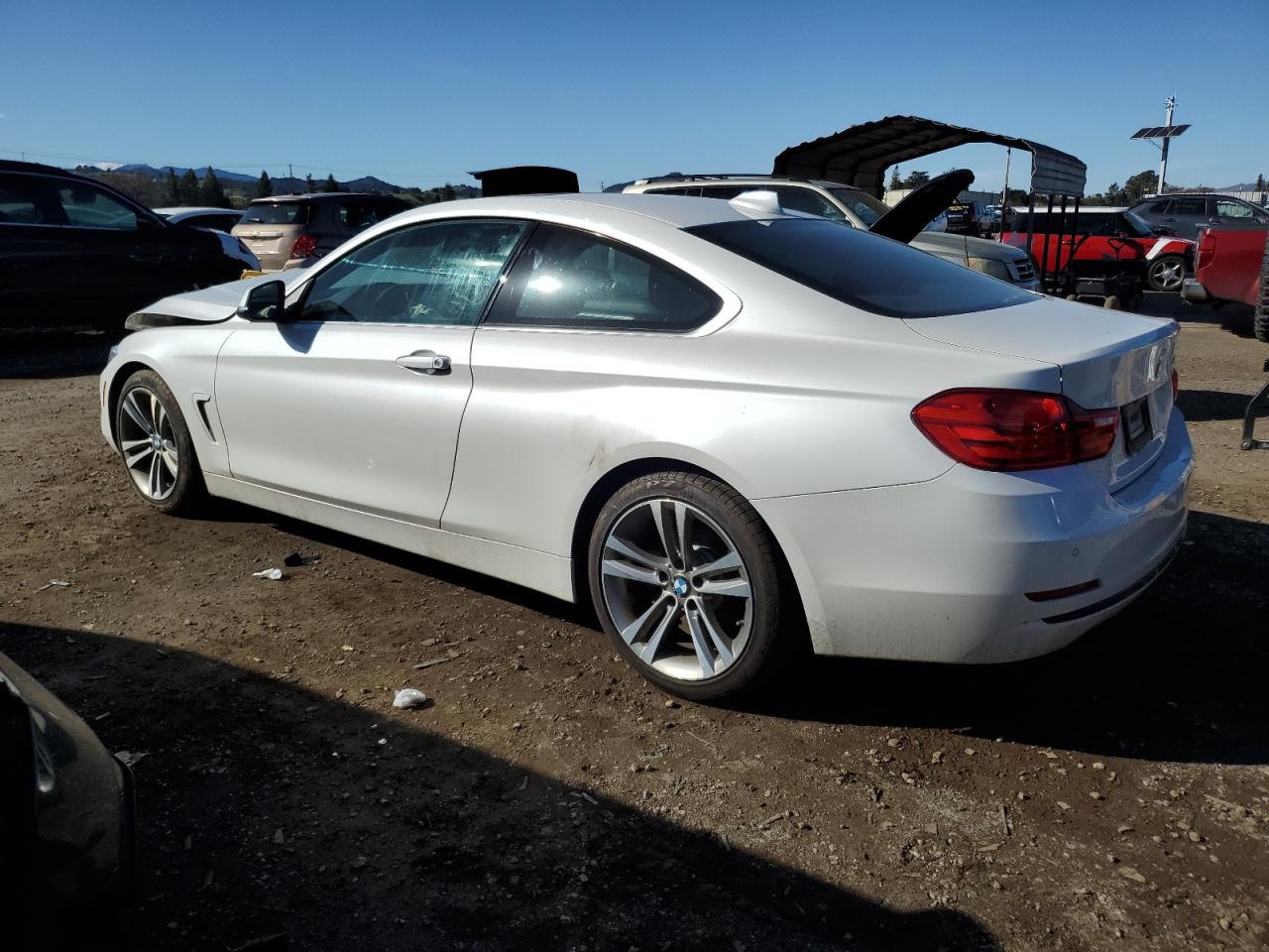 2017 BMW 4er - Image 2