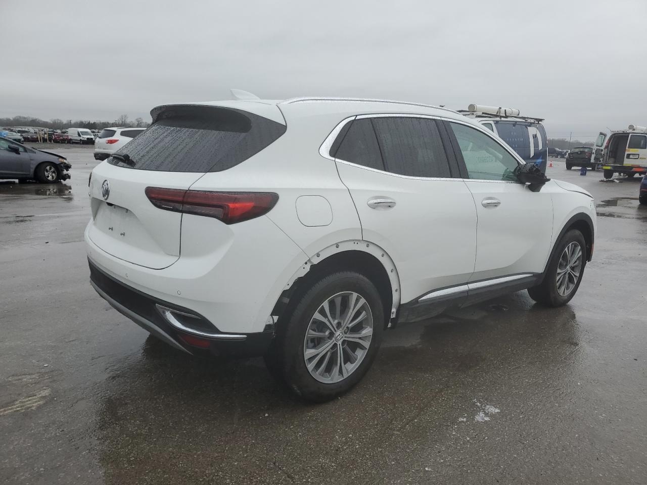 2022 Buick Envision - Image 3