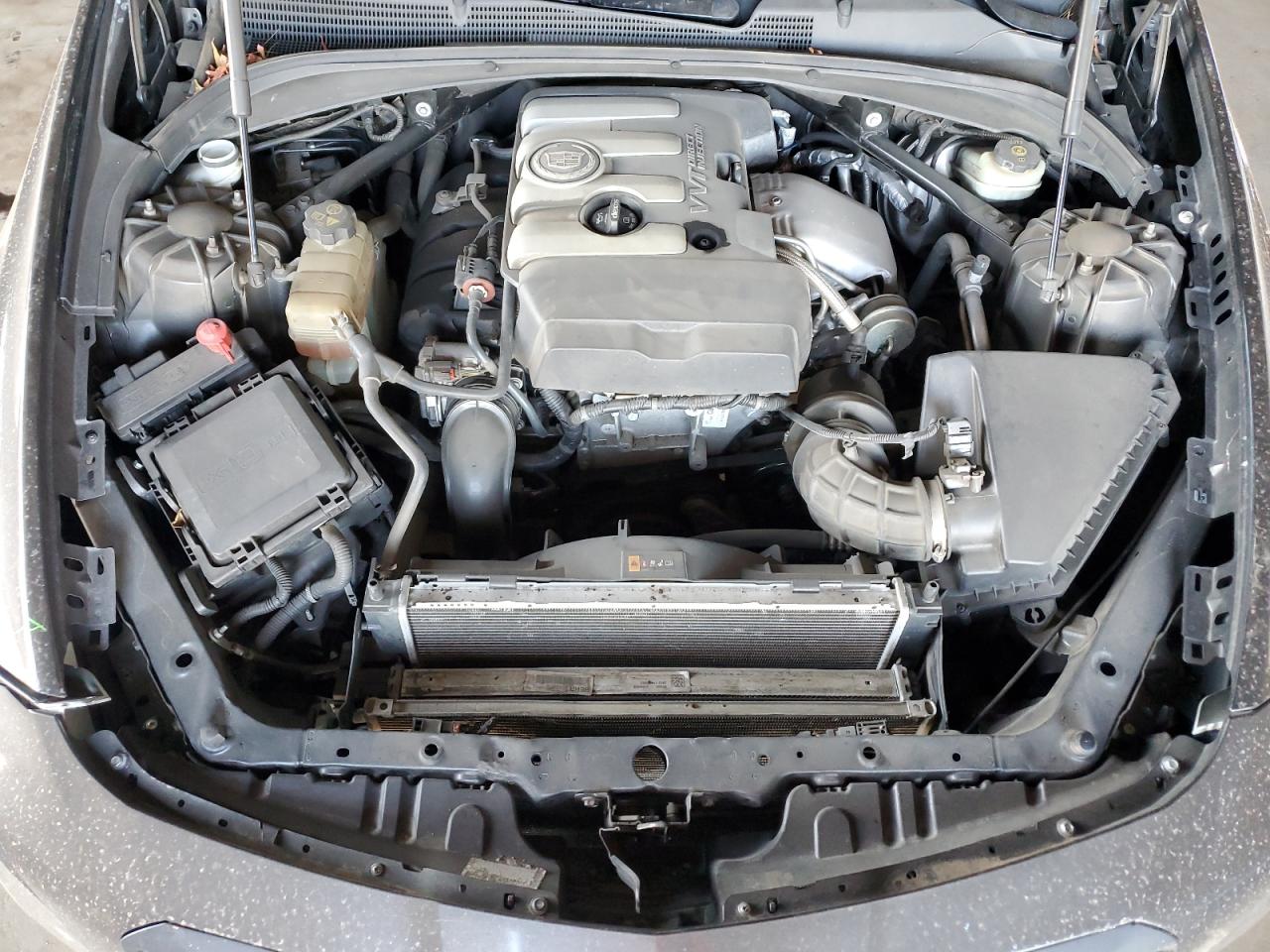 2014 Cadillac CTS - Image 11