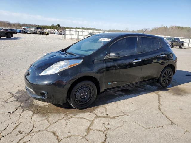 2013 Nissan Leaf S