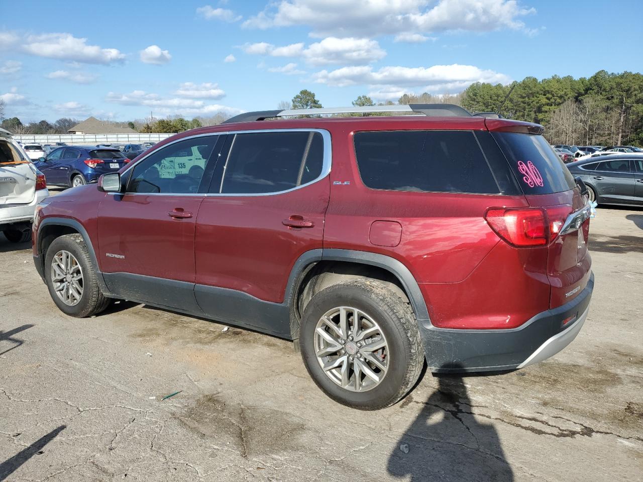 2018 GMC Acadia - Image 2