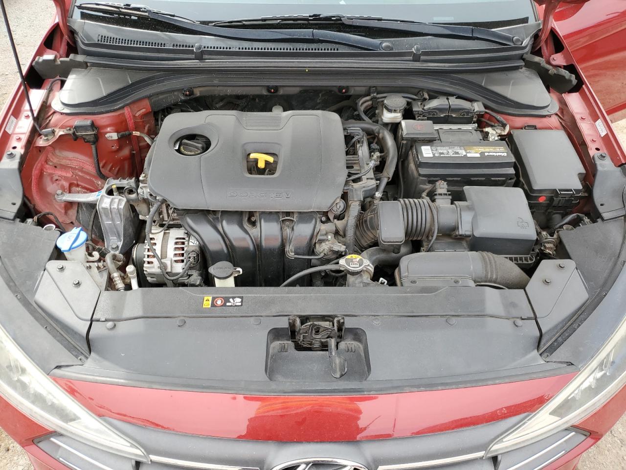 2020 Hyundai Elantra - Image 11