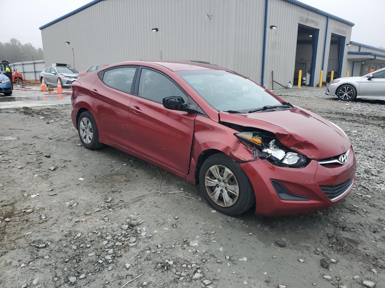 2016 Hyundai Elantra - Image 4