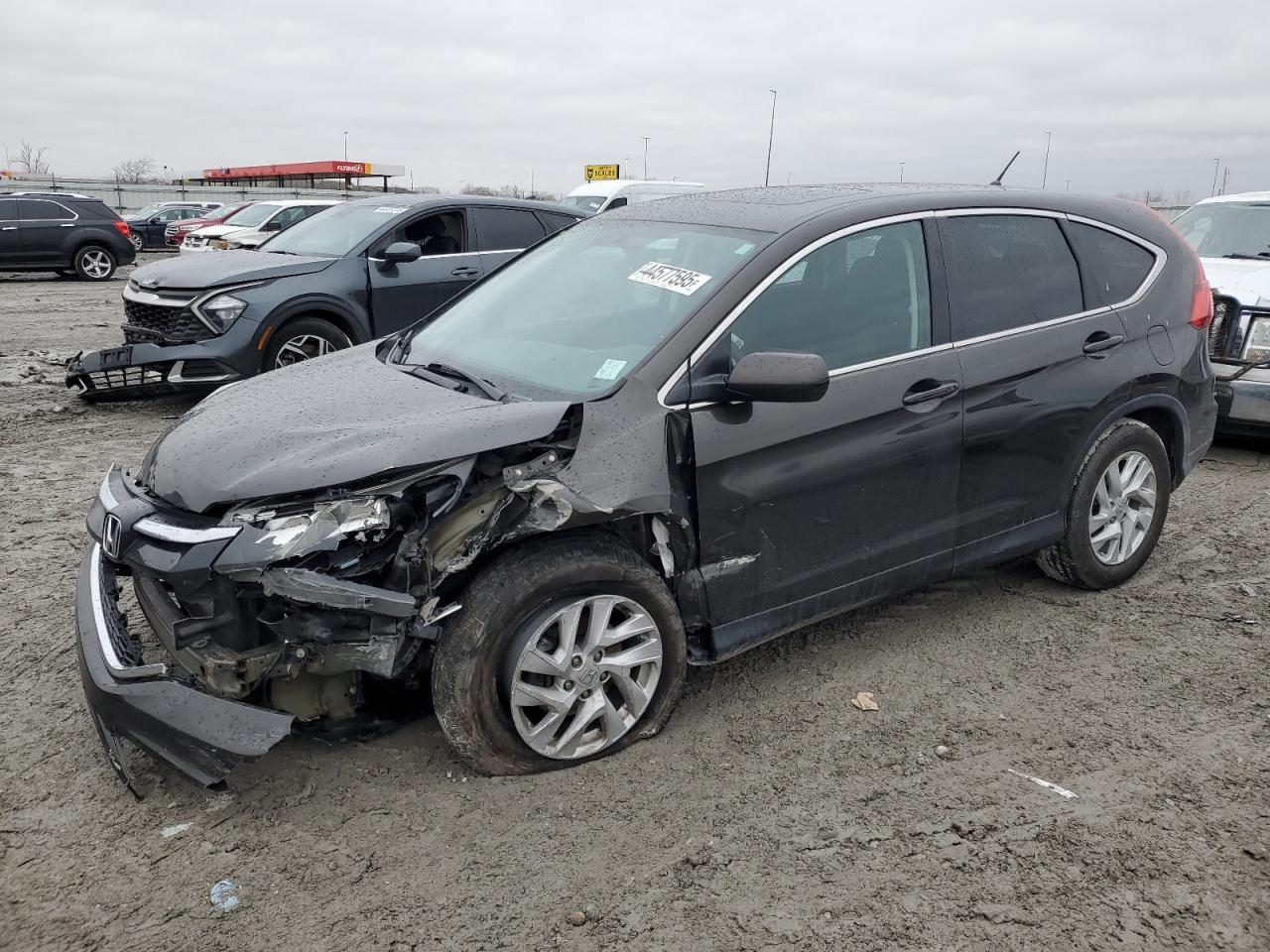 2015 Honda CR-V - Image 1