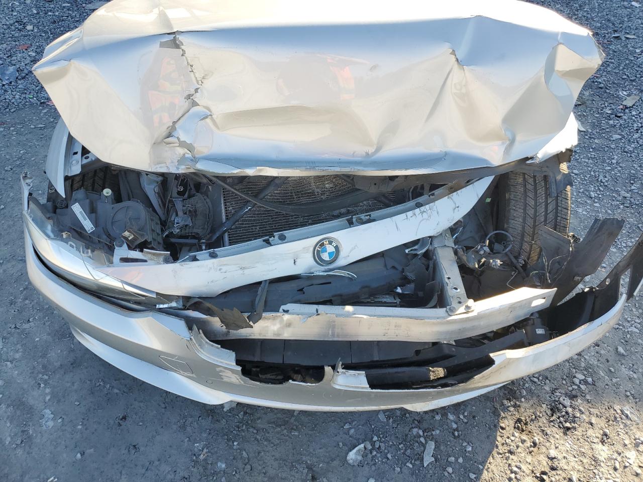2014 BMW 3er - Image 11