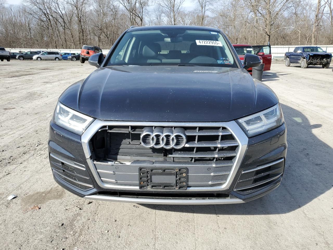 2018 Audi Q5 - Image 5