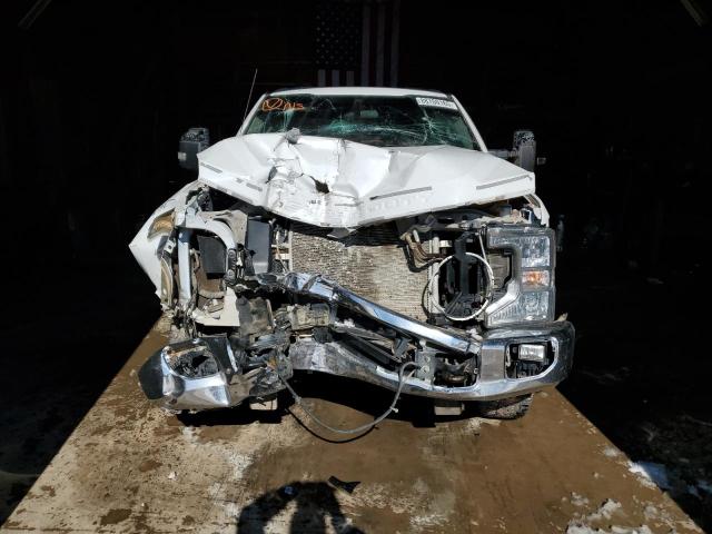  FORD F350 2022 White