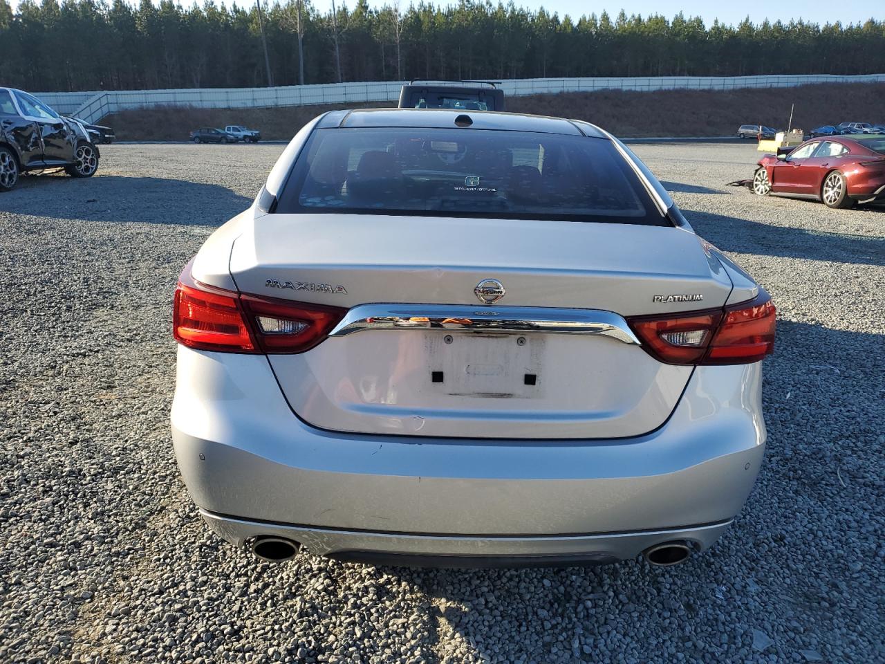2016 Nissan Maxima - Image 6