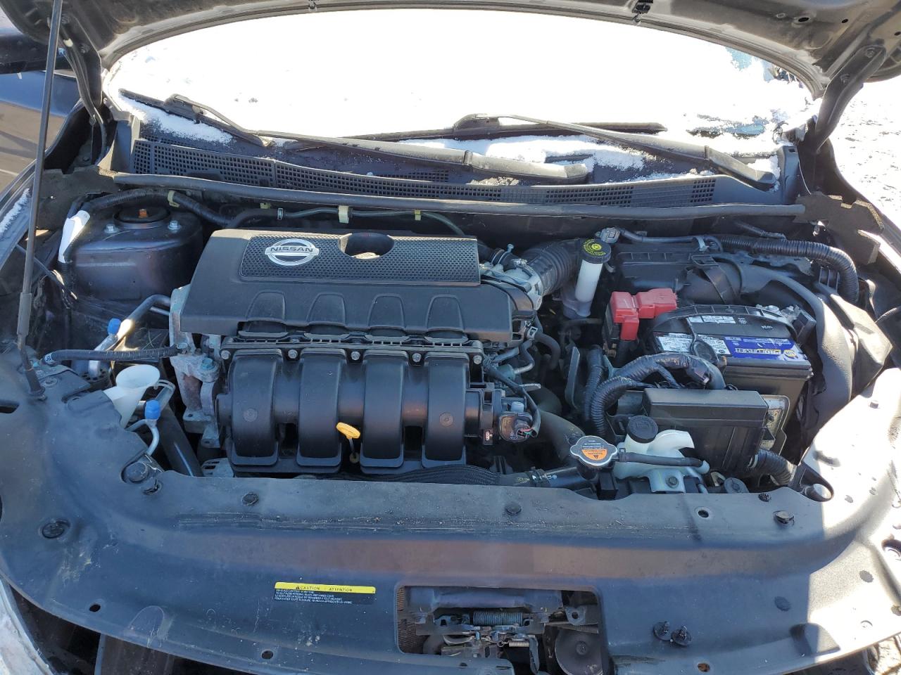 2015 Nissan Sentra - Image 12