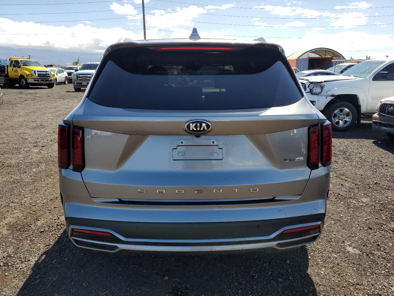 2021 Kia Sorento - Image 6