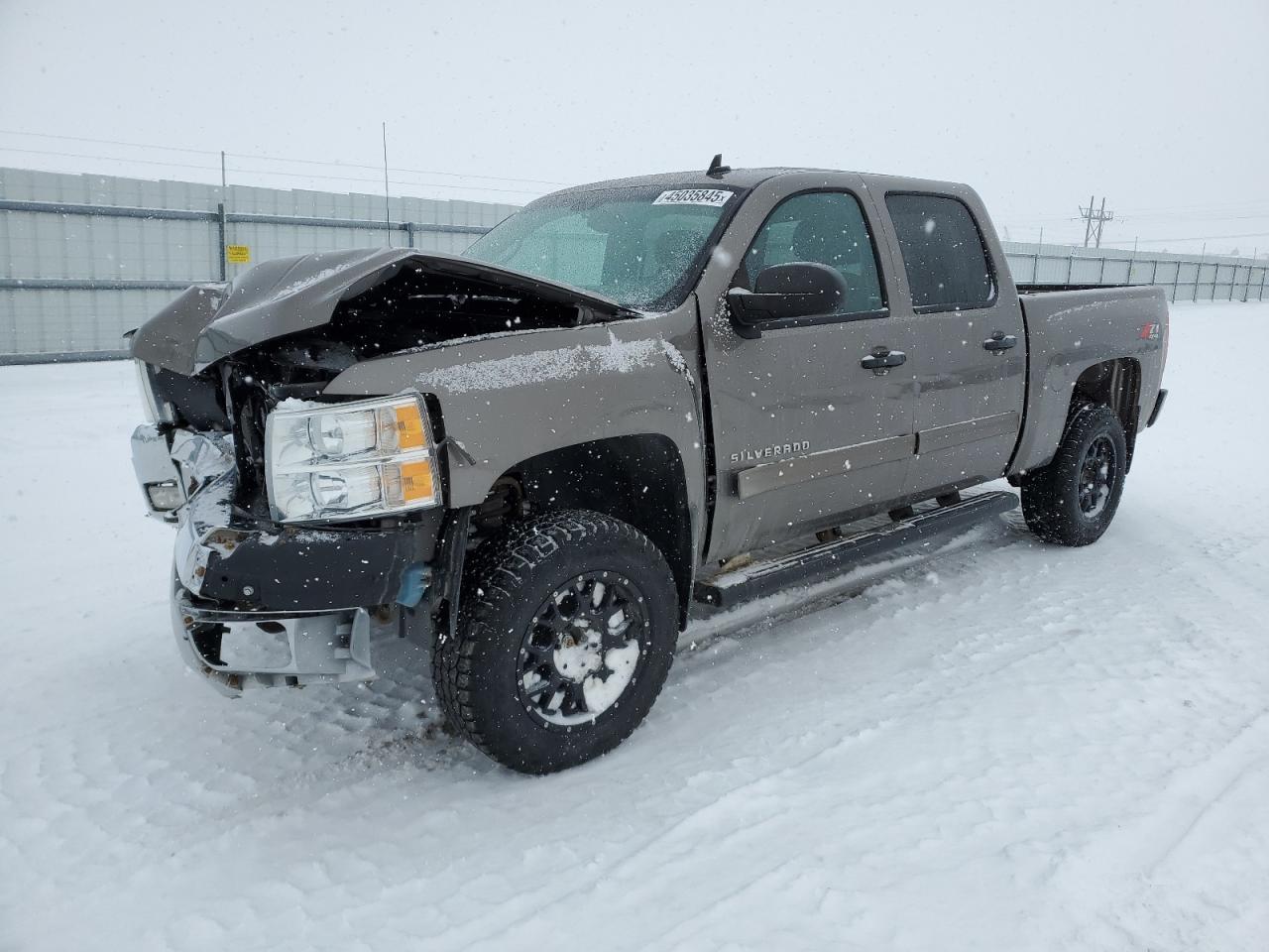 Helena, MT에서 판매 중인 2013 Chevrolet Silverado K1500 Lt - Front End
