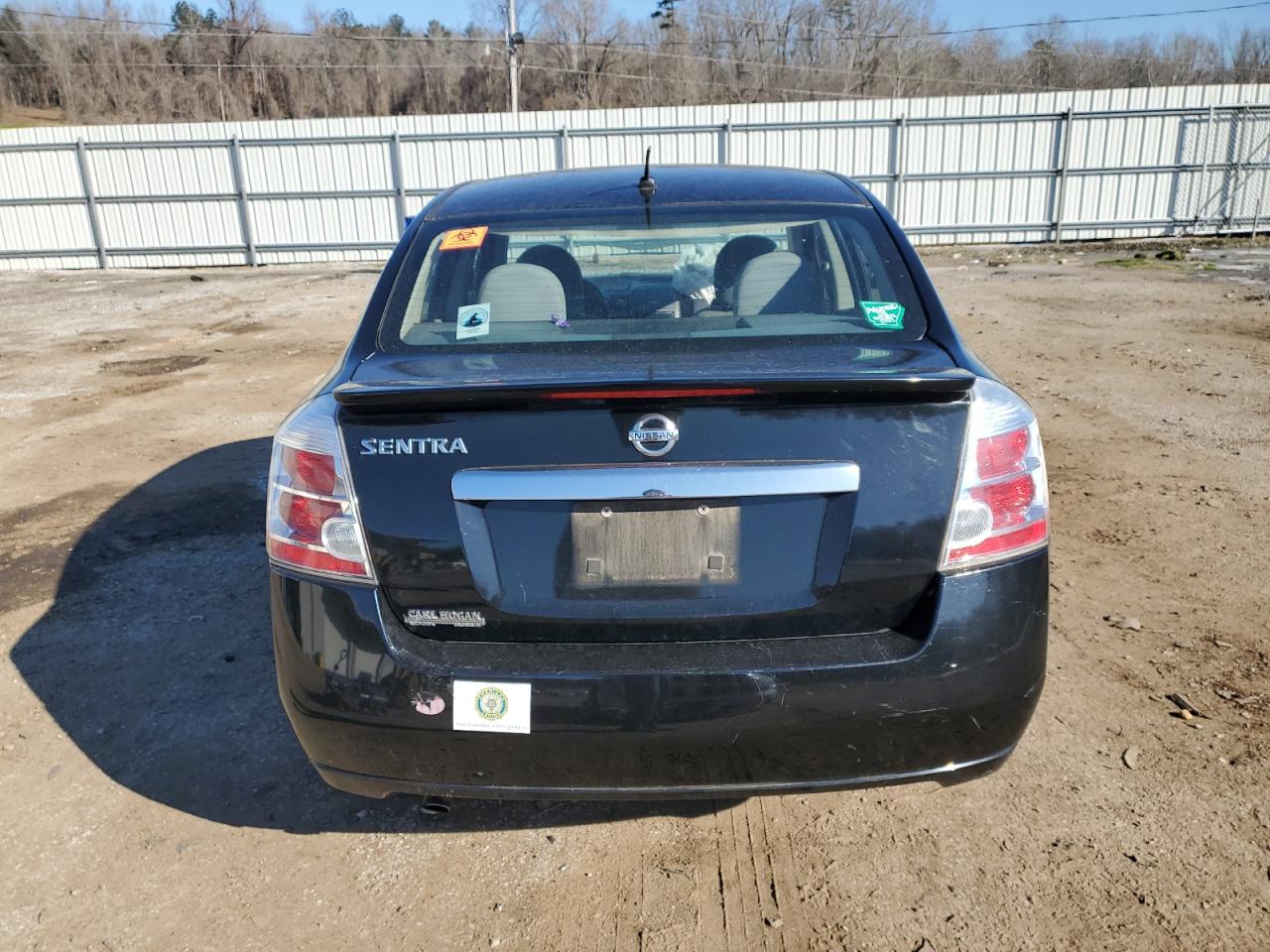 2012 Nissan Sentra - Image 6