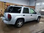 2008 Chevrolet Trailblazer Ls за продажба в Kincheloe, MI - Rollover