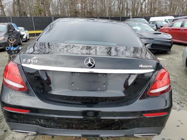  MERCEDES-BENZ E-CLASS 2020 Black