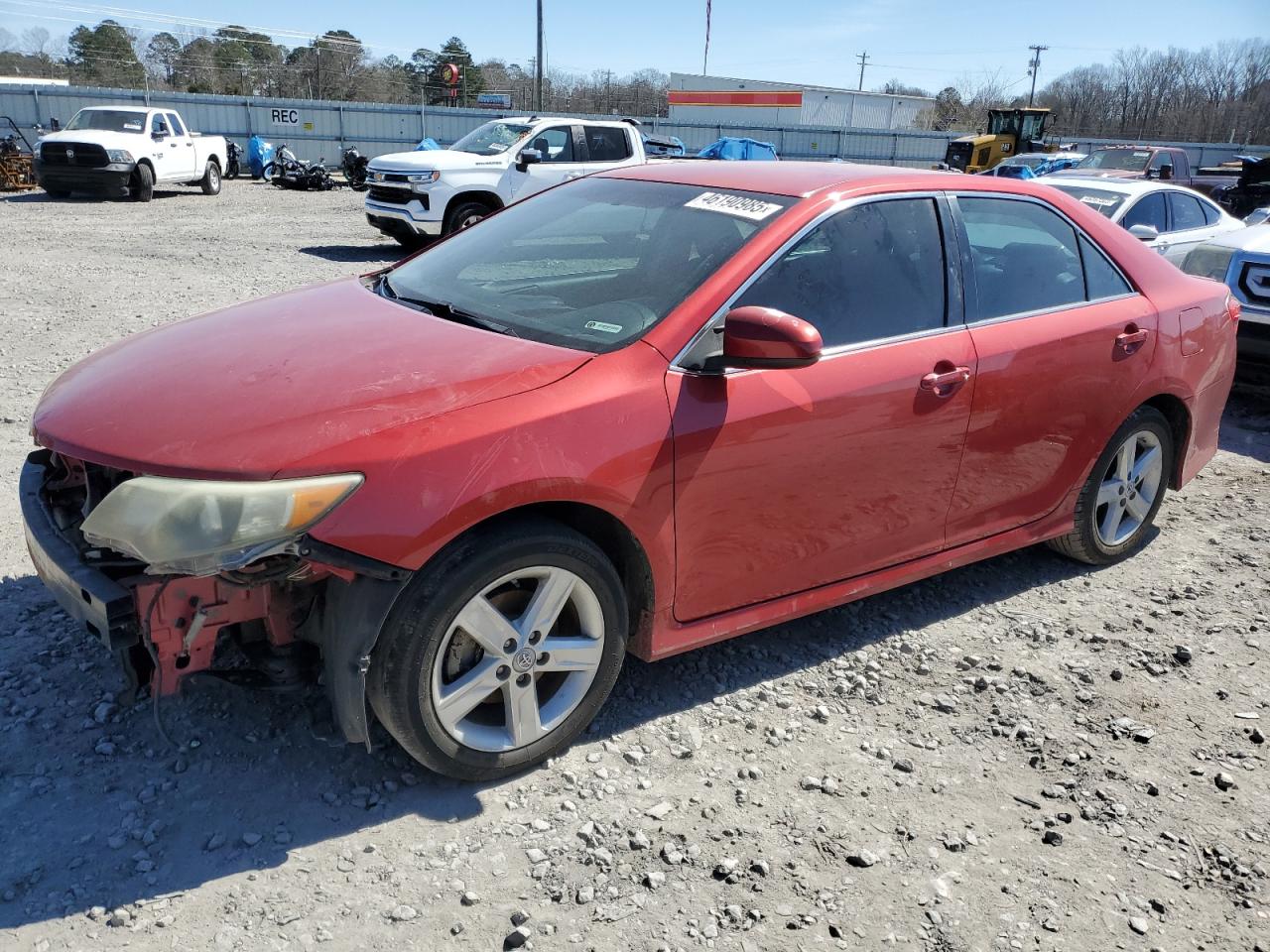 2012 Toyota Camry - Image 1