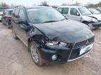 2012 MITSUBISHI OUTLANDER for sale at Copart BRISTOL