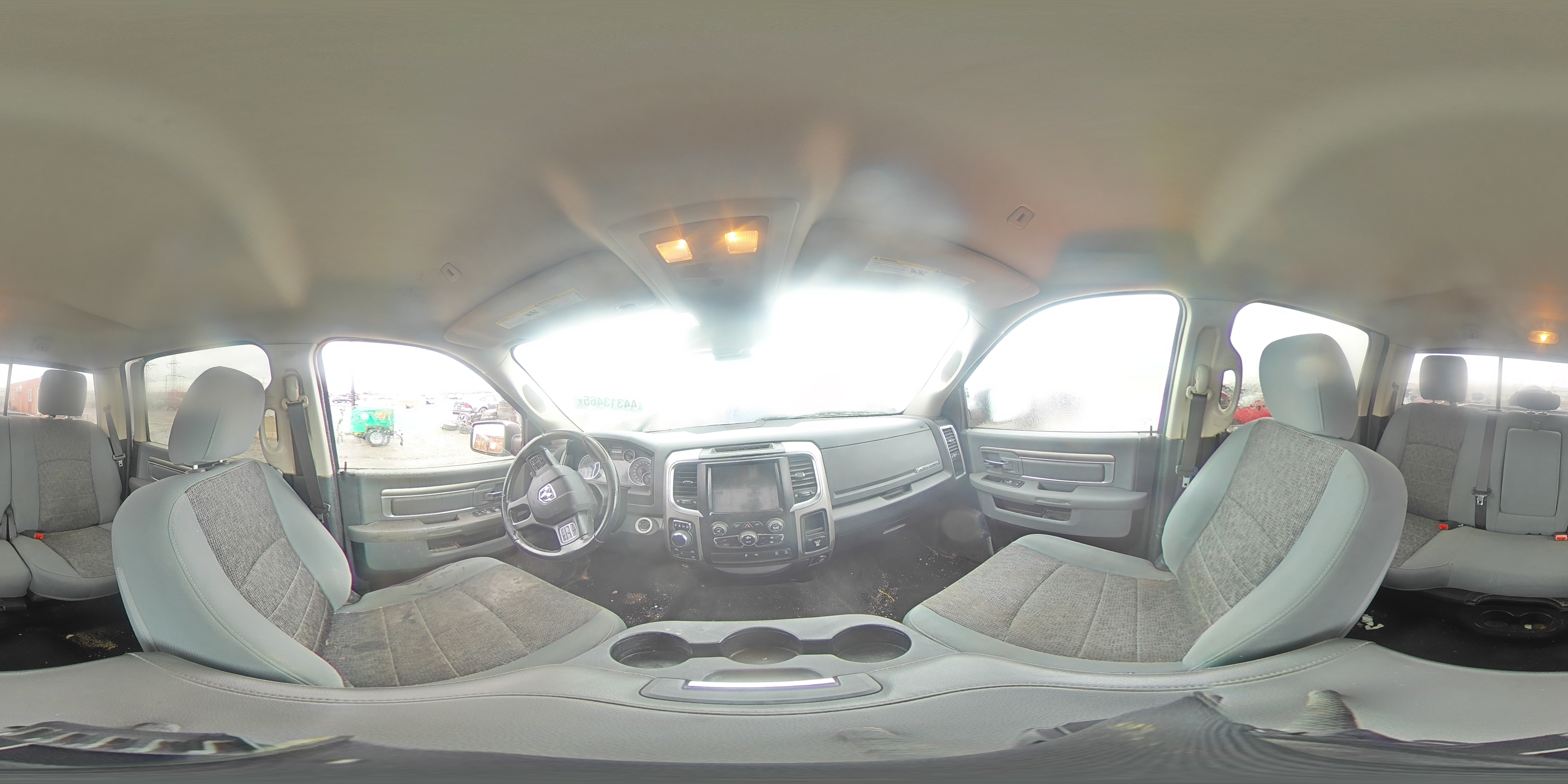 2017 RAM 1500 - Image 13