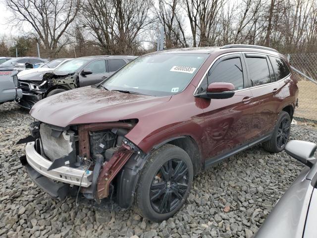 HONDA PILOT SE 2022