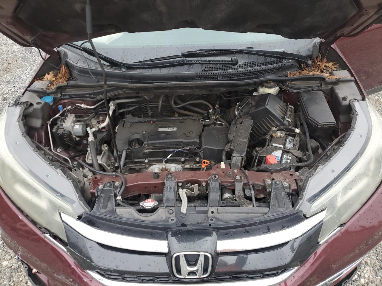 2016 Honda CR-V - Image 12