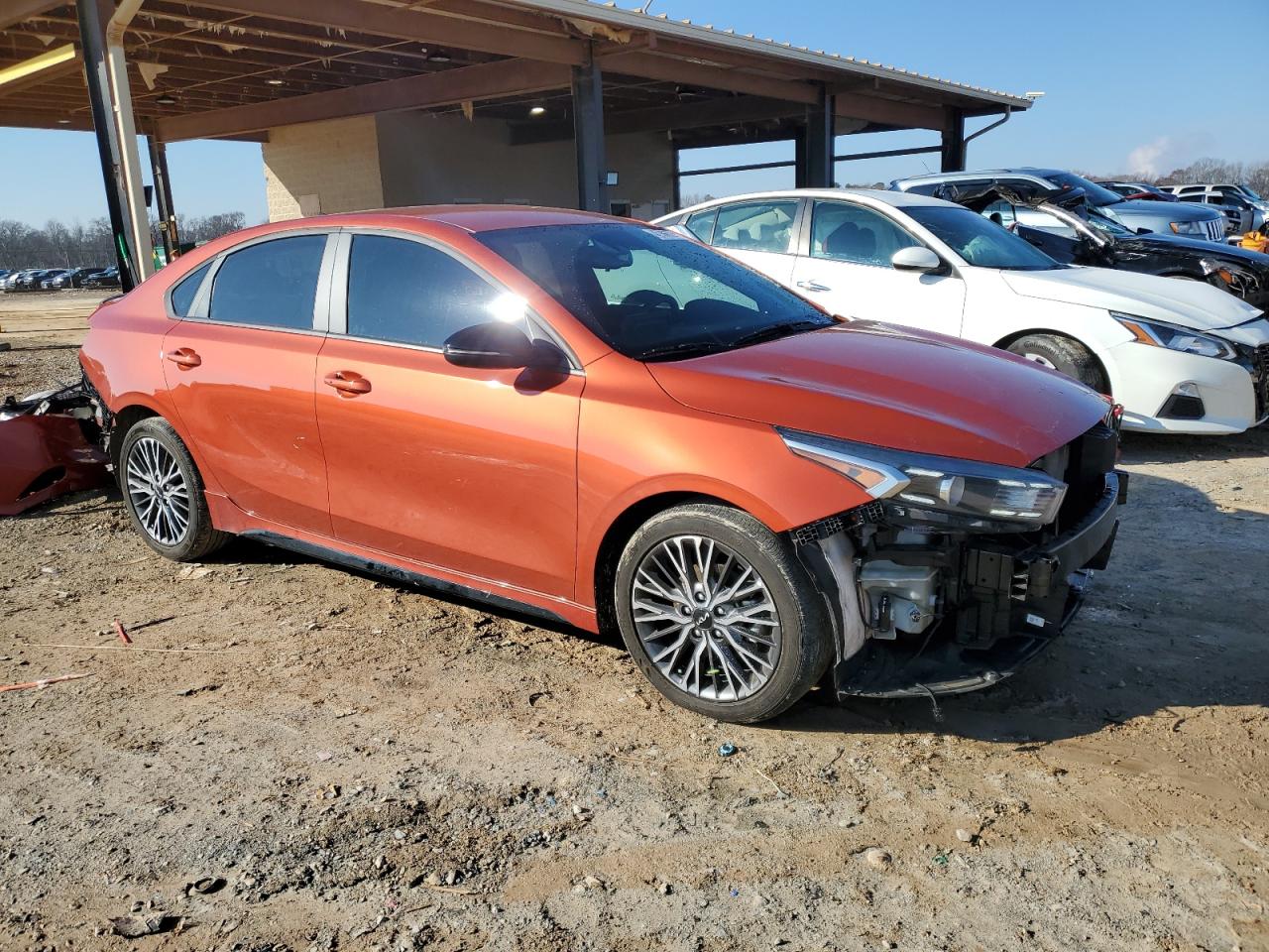 2023 Kia Forte - Image 4