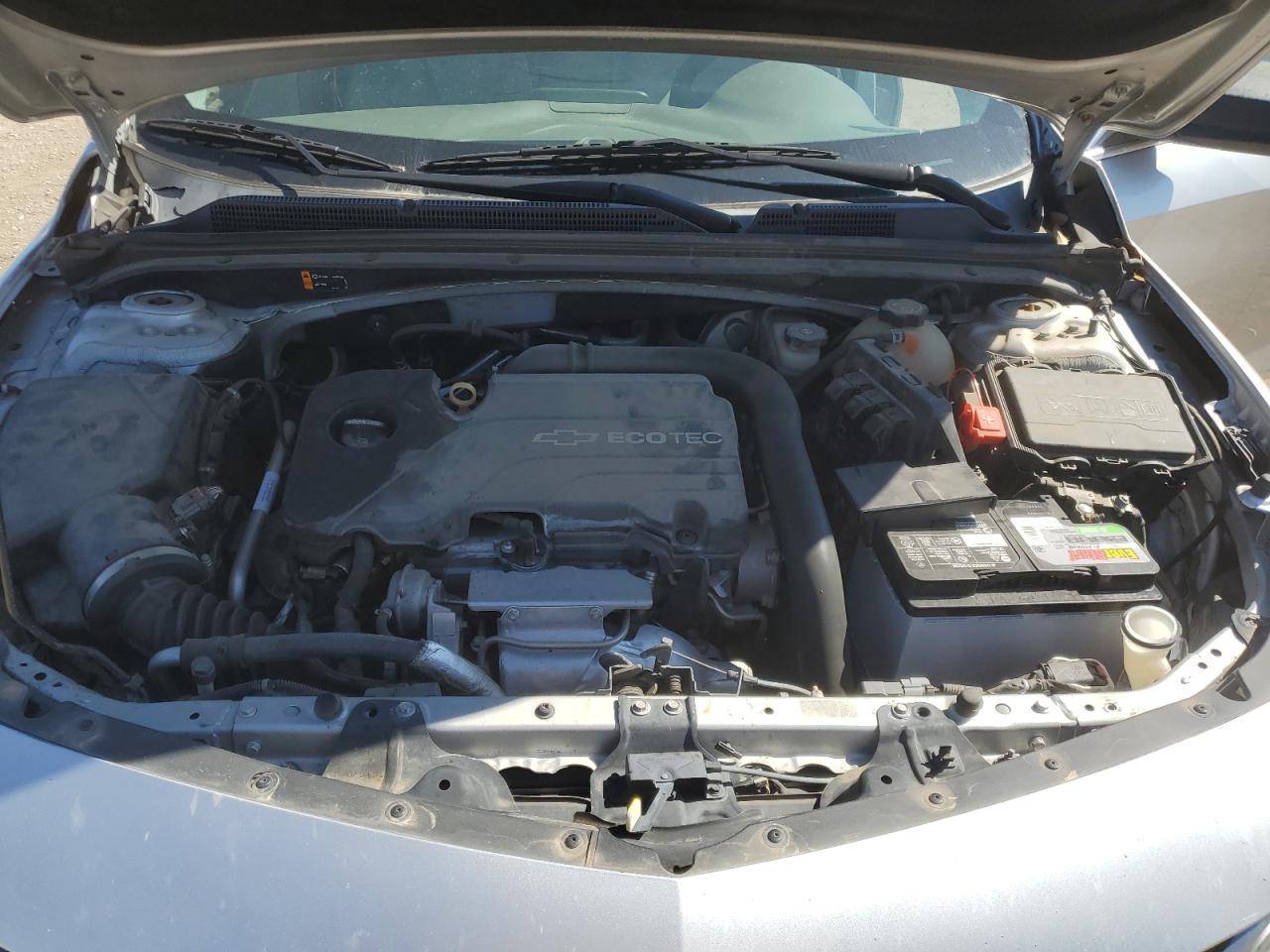 2016 Chevrolet Malibu - Image 11